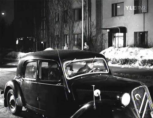 Citroën 11 Normale