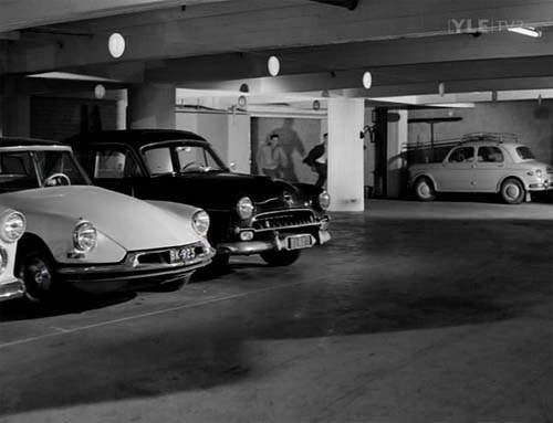 Citroën DS 19