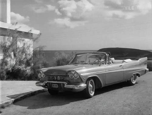 Plymouth Belvedere