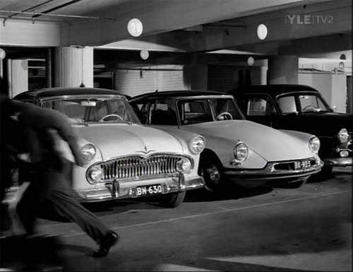 Simca Vedette Versailles