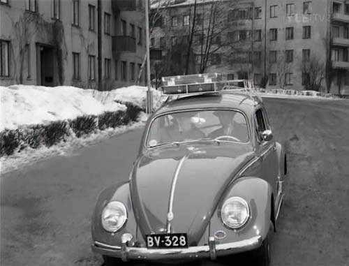 Volkswagen Limousine