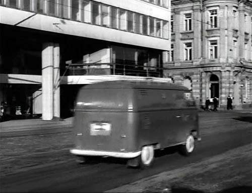 Volkswagen Umpipakettiauto T1