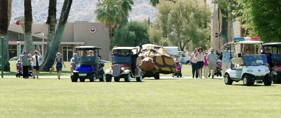 Custom Golf Cart Body unknown