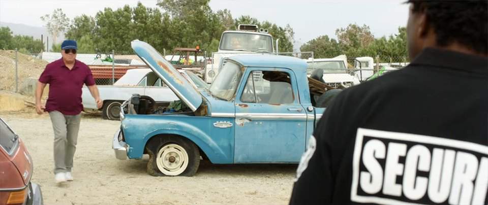 Ford F-100
