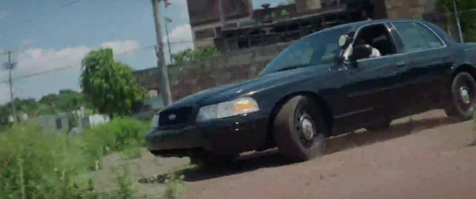 Ford Crown Victoria