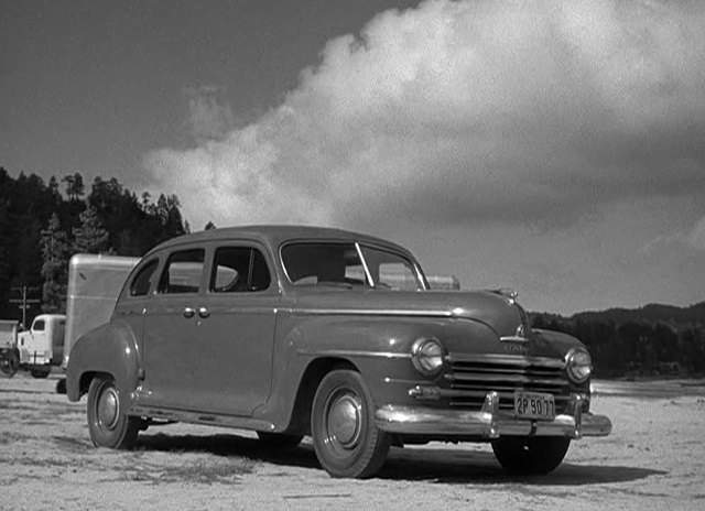 Plymouth Special De Luxe