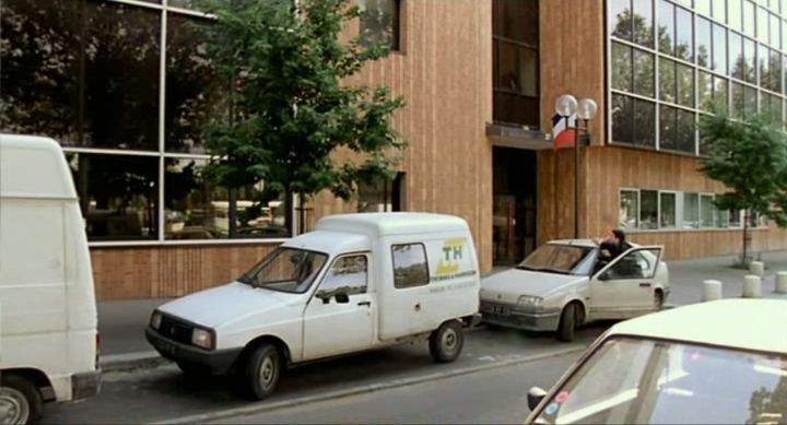 Citroën C15