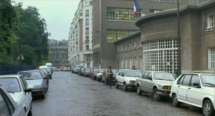 Citroën Visa GTi