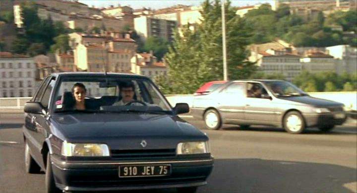 Peugeot 405