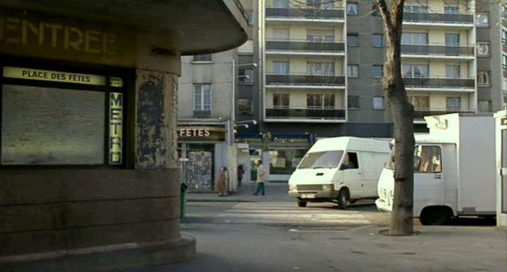 Peugeot J7 Châssis-Cabine