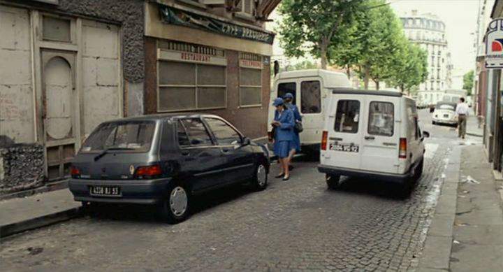 Renault Clio 1