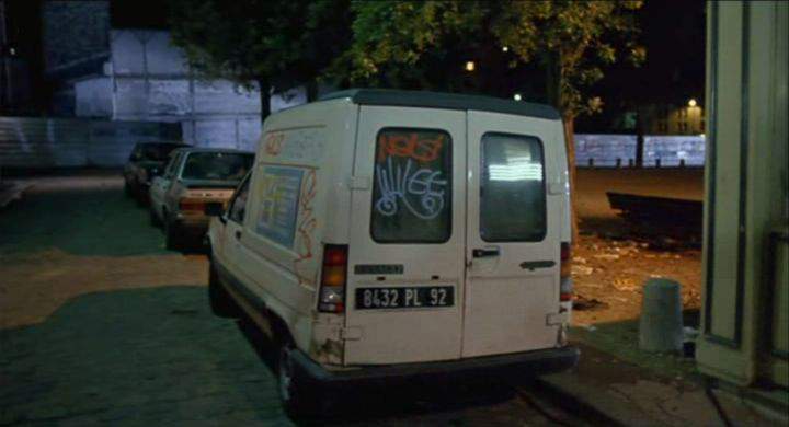 Renault Express