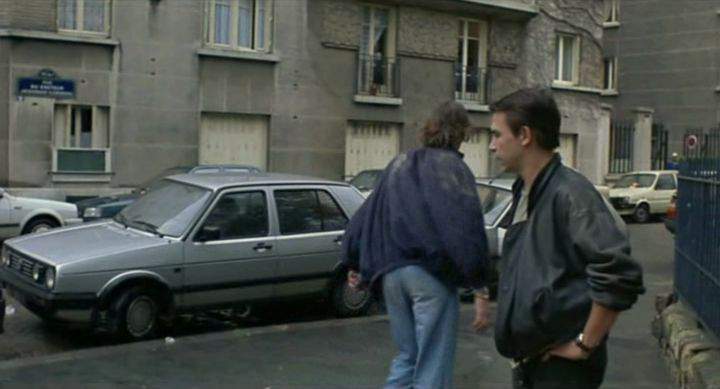 Volkswagen Golf II