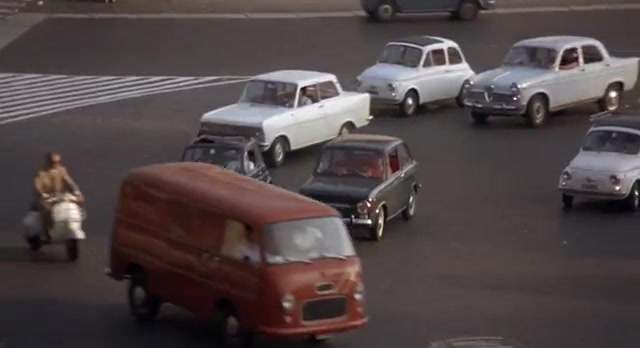 Fiat 1100 T