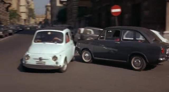Fiat 500 F
