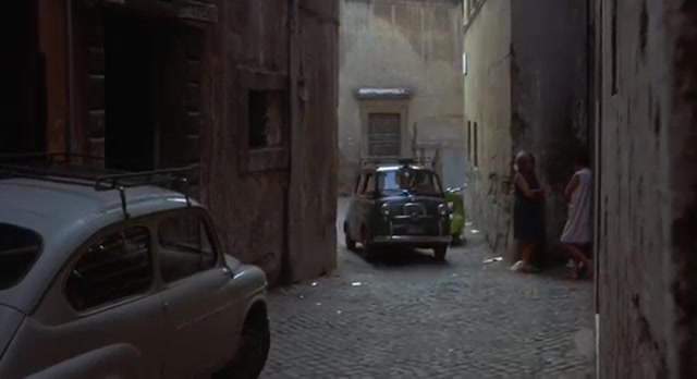 Fiat 600 D