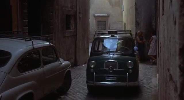 Fiat 600 D Multipla