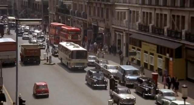 Morris Mini Minor MkI