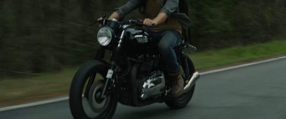 Triumph Bonneville
