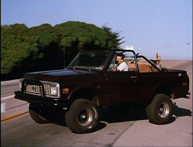 Chevrolet Blazer