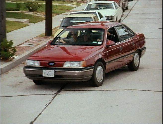 Ford Taurus