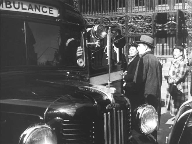 Austin K2 Ambulance