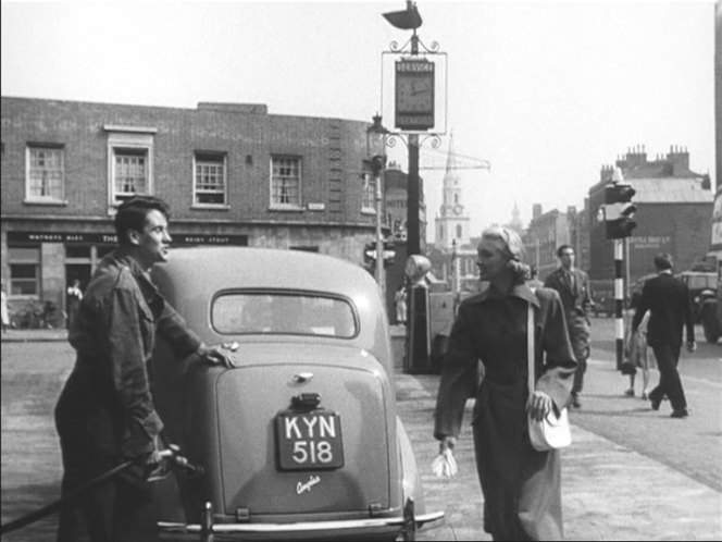 Ford Anglia