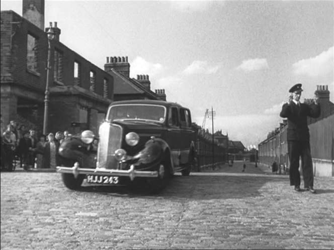 Humber Hawk Mk.I