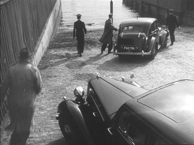 Humber Super Snipe