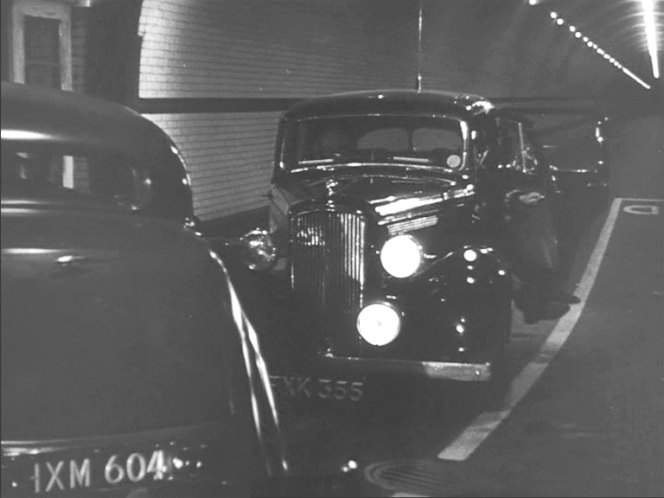 Humber Super Snipe