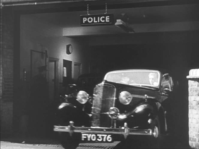 Humber Super Snipe
