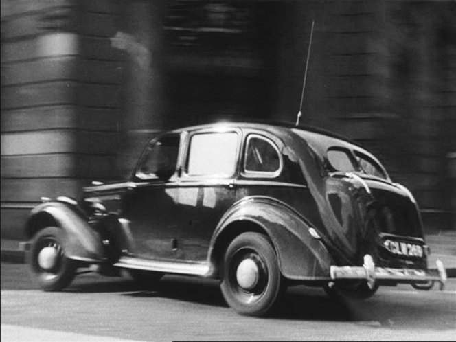 Humber Super Snipe Mk I