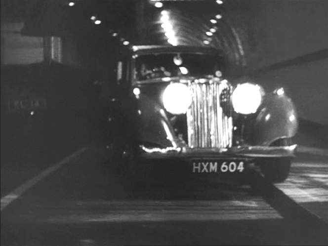 S.S. Jaguar 2½ Litre