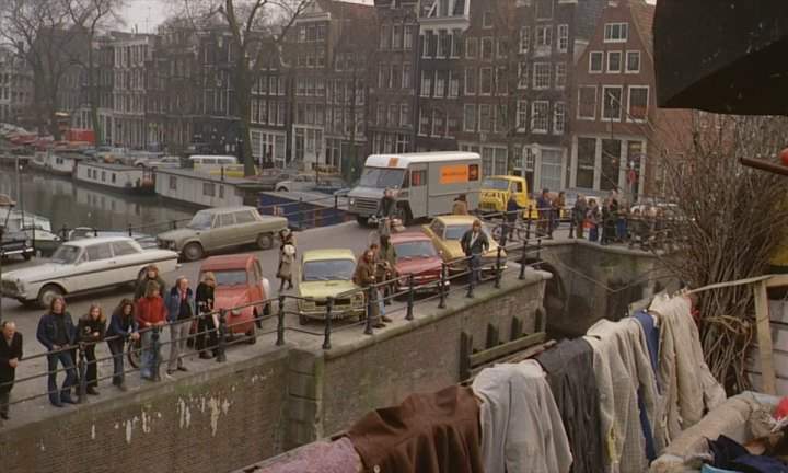 Commer Walk-Thru Bestelwagen
