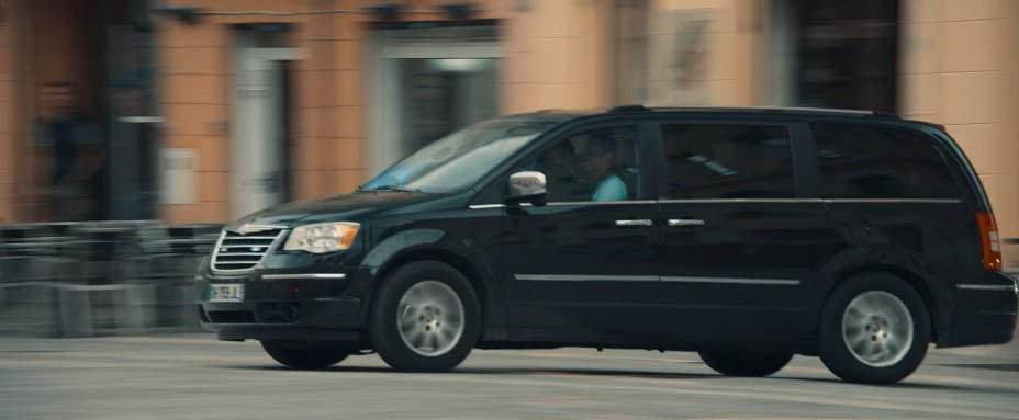 Chrysler Grand Voyager