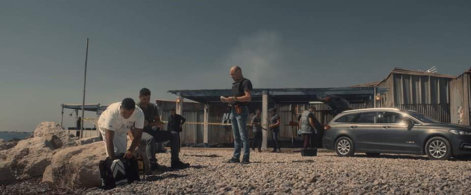 Ford Mondeo SW Hybride MkV