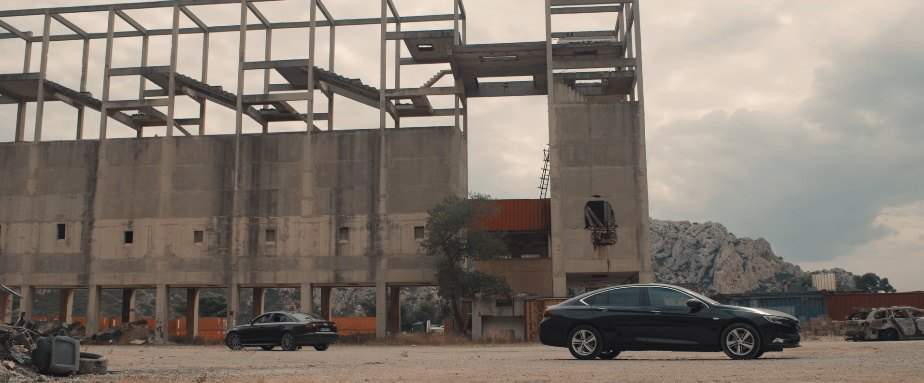 Opel Insignia Grand Sport