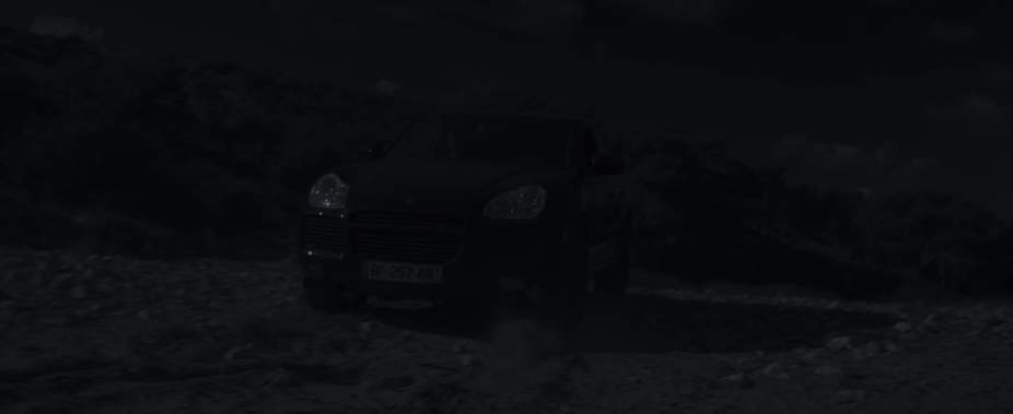 Porsche Cayenne Turbo