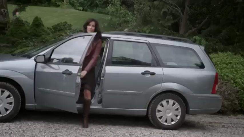 Ford Focus Wagon