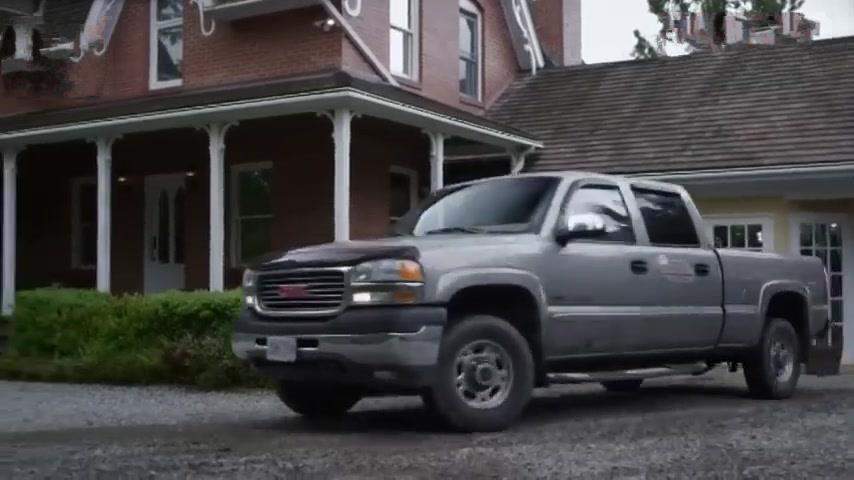 GMC Sierra HD
