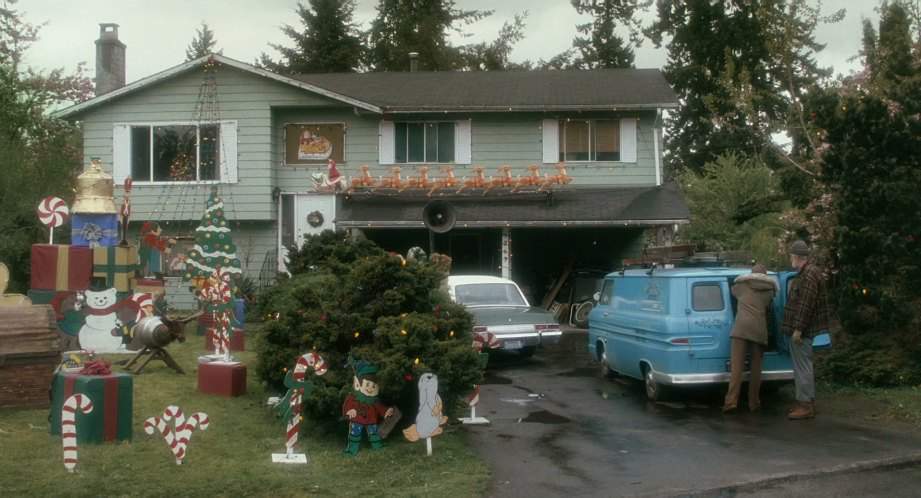 Chevrolet Corvair 95 Corvan