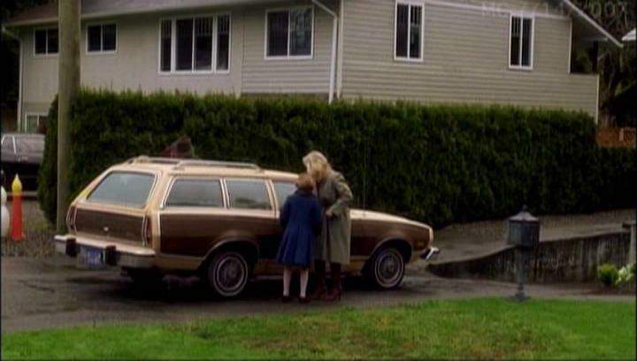 Ford Pinto Squire Wagon