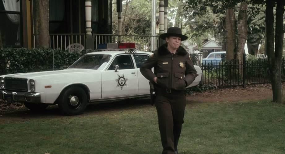 Plymouth Fury