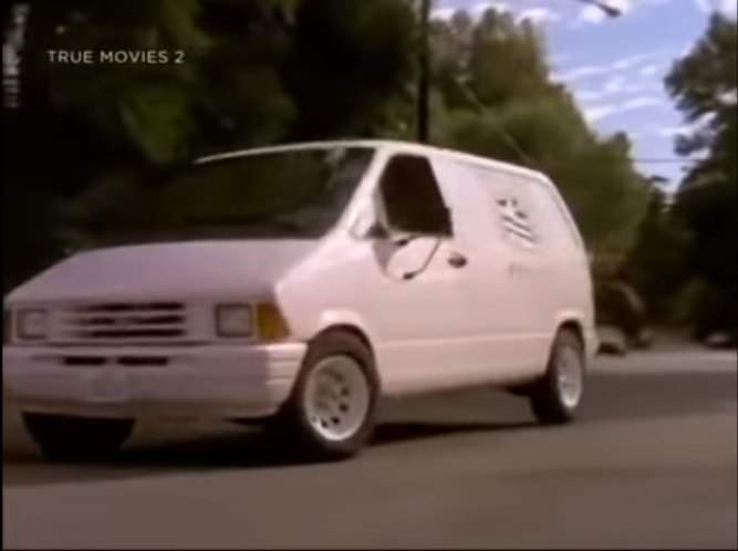 Ford Aerostar