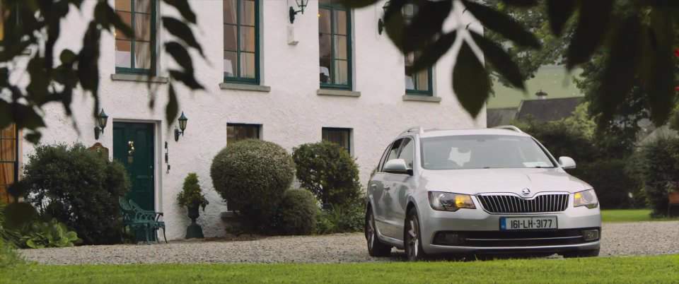 Škoda Superb Combi