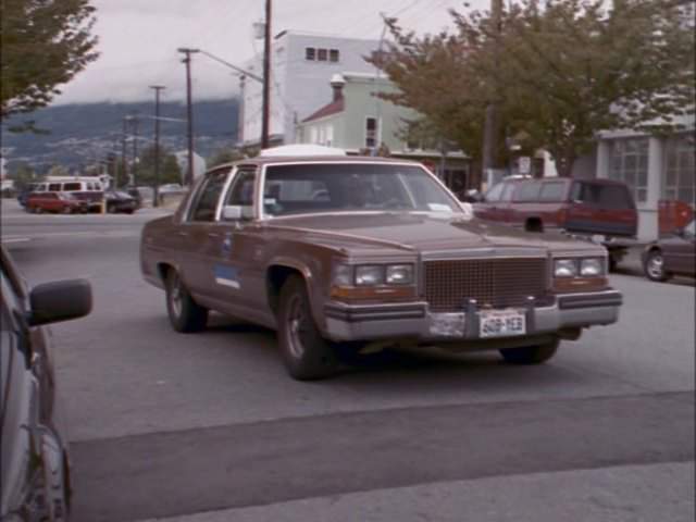 Cadillac Brougham