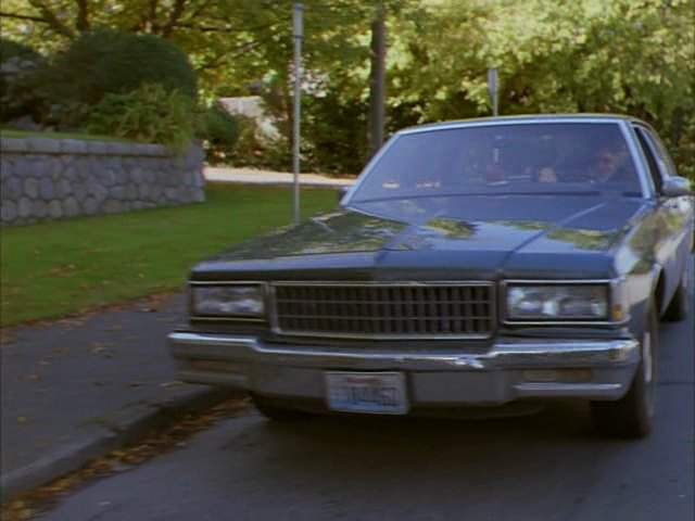 Chevrolet Caprice
