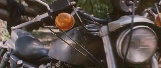 Harley-Davidson Sportster