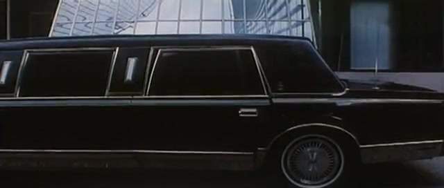 Lincoln Town Car Stretched Limousine