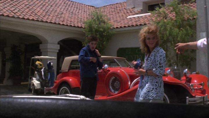 Excalibur Series IV Phaeton